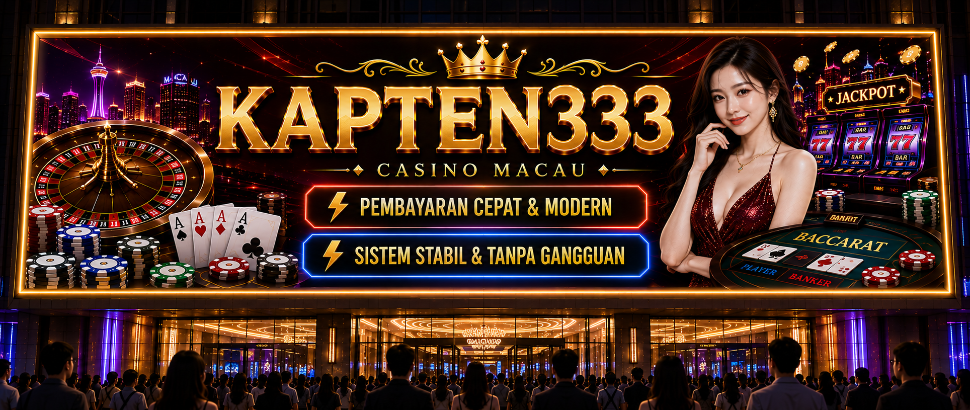 KAPTEN333: Agen Digital Cerdas Kenali Layanan Sekarang